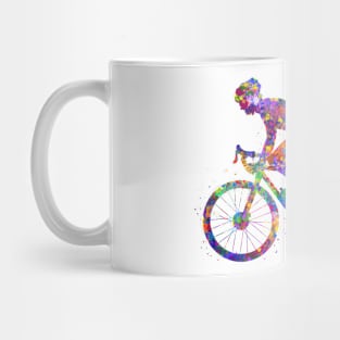 Road biker Mug